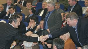 Depunctarea pentru calomnie, scoasă din regulament