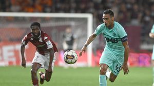 Căpitanul Mario Camora a răbufnit și a ieșit la atac după Rapid - CFR Cluj 3-1: „E un semnal de alarmă, nu se mai poate! N-a fost bine nimic”