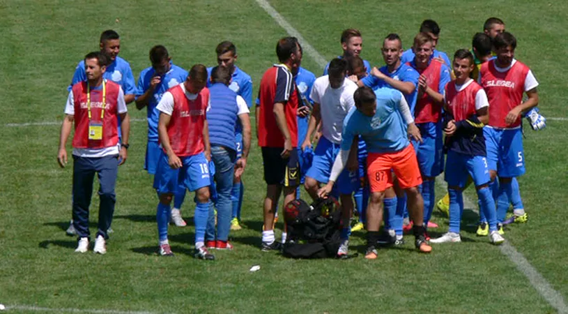 Dacia Unirea joacă la Brăila meciul din Cupă cu Concordia Chiajna.** 