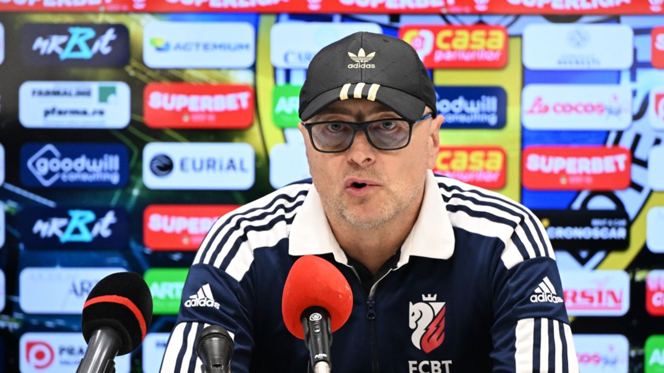 Leo Grozavu, reacție fabuloasă după Rapid - Botoșani 1-0: „Nu pot jucătorii să mănânce spanac și să se transforme în Popeye marinarul, să li se umfle mușchii mai tare”