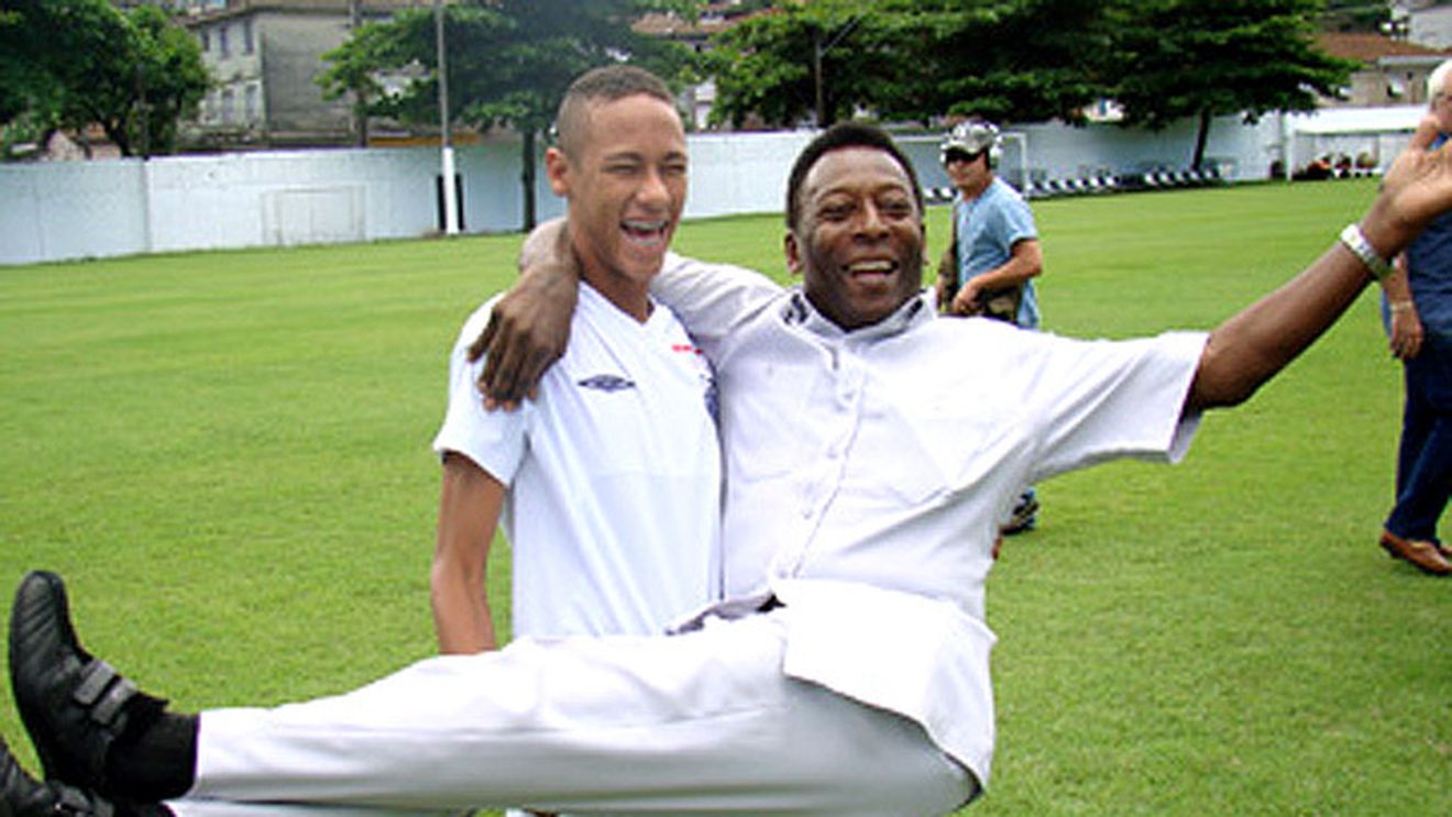 Pele: Neymar se poate DISTRUGE la Barcelona sau Real!** Ce-l SPERIE pe brazilian