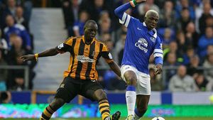 Arouna Kone revine după ce a fost accidentat 13 luni