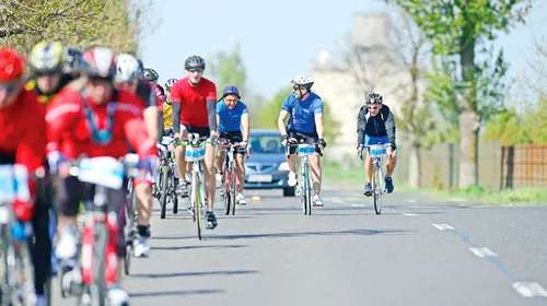 Un altfel de team-building: „ProSport Cu Bicicleta la Munte”