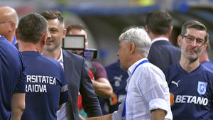 Sorin Cârțu a lămurit conflictul cu Mirel Rădoi: „Eu îl sunam să îi spun să ia măsuri și să trimită jucătorii la echipa a doua!” | VIDEO EXCLUSIV ProSport Live