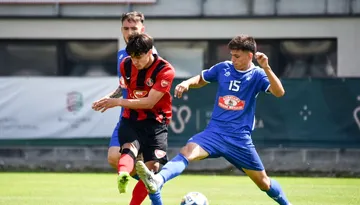 Kids Tâmpa Brașov, sparring-partner pentru Csikszereda. La ciucani a debutat Eduard Pap, prima achiziție după promovarea în prima ligă