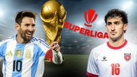 Transferul momentului în Superliga! Adversarul lui Leo Messi la Cupa Mondială va juca în România: „E rezolvat!”