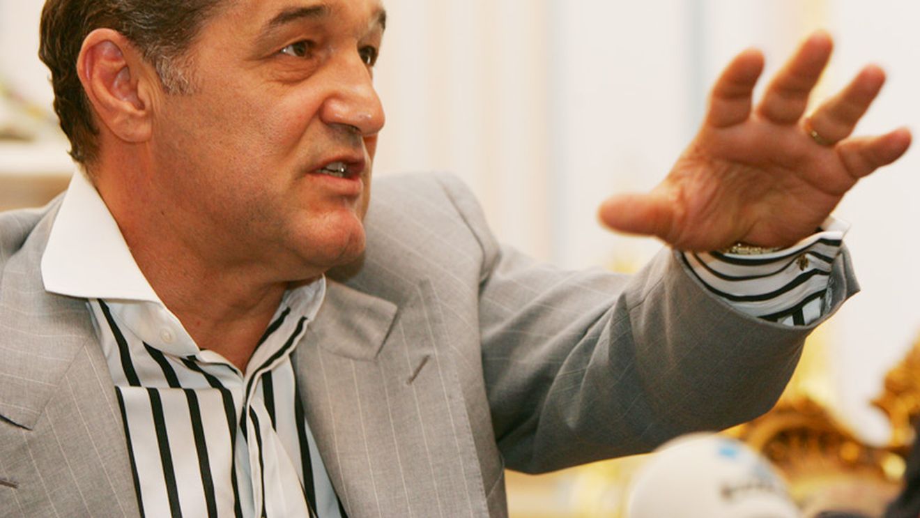 Becali: "În câteva luni jucătorii de națională nu vor mai fi la Steaua! CE CREZI?"