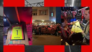 Gestul fabulos făcut de Ciprian Tătărușanu înainte de Crăciun: „A fost primit cu brațele deschise!”. ProSport are imaginile de senzație cu fostul portar al României în prim-plan și reacția acestuia: „M-am simțit ca pe stadion!”. VIDEO