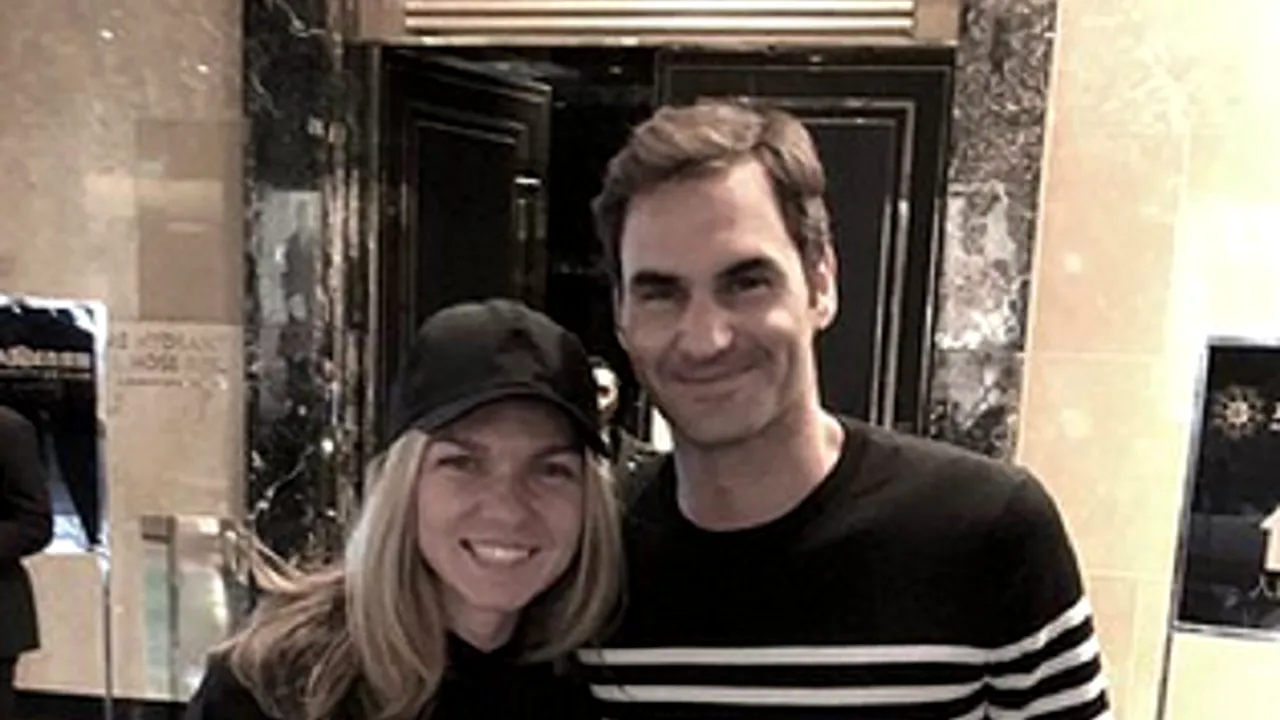 Roger Federer s-a vaccinat contra Covid! Elvețianului i-a fost administrat același produs ca și Simonei Halep
