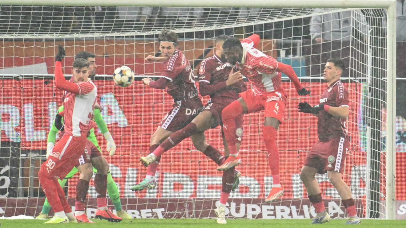 Cele patru mari provocări din derby-ul Rapid - Dinamo și cum crede Ioan Andone, fost antrenor pe banca ambelor rivale, că vor fi tranșate: „E cam 2-2!”