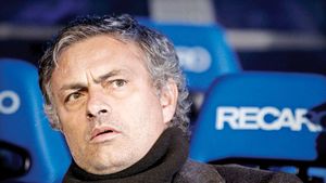 500 de meciuri pentru Mourinho!** Portughezul nu se gândește să plece de la Real