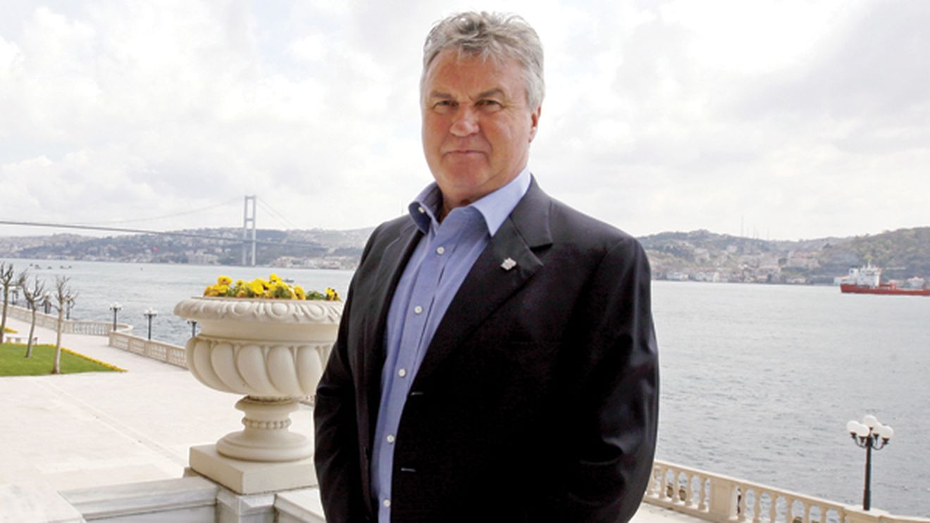 Hiddink și-a convocat toate vedetele!