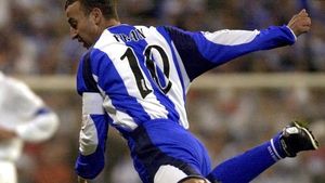 Michel Salgado a semnat cu Blackburn Rovers