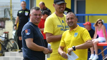 Costel Enache pune FRF la treabă și cere un alt sistem competițional pentru Liga 2: ”Să găsim un mod de a face competiția cu mai multe jocuri și mai coerentă un pic. Eu vara aș juca mai mult”