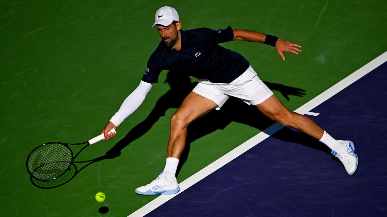 La 17 ani, a primit un mesaj privat de la Novak Djokovic: „Nu știu ce să-i răspund”