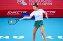 Cine transmite la TV meciul dintre Simona Halep și Yue Yuan