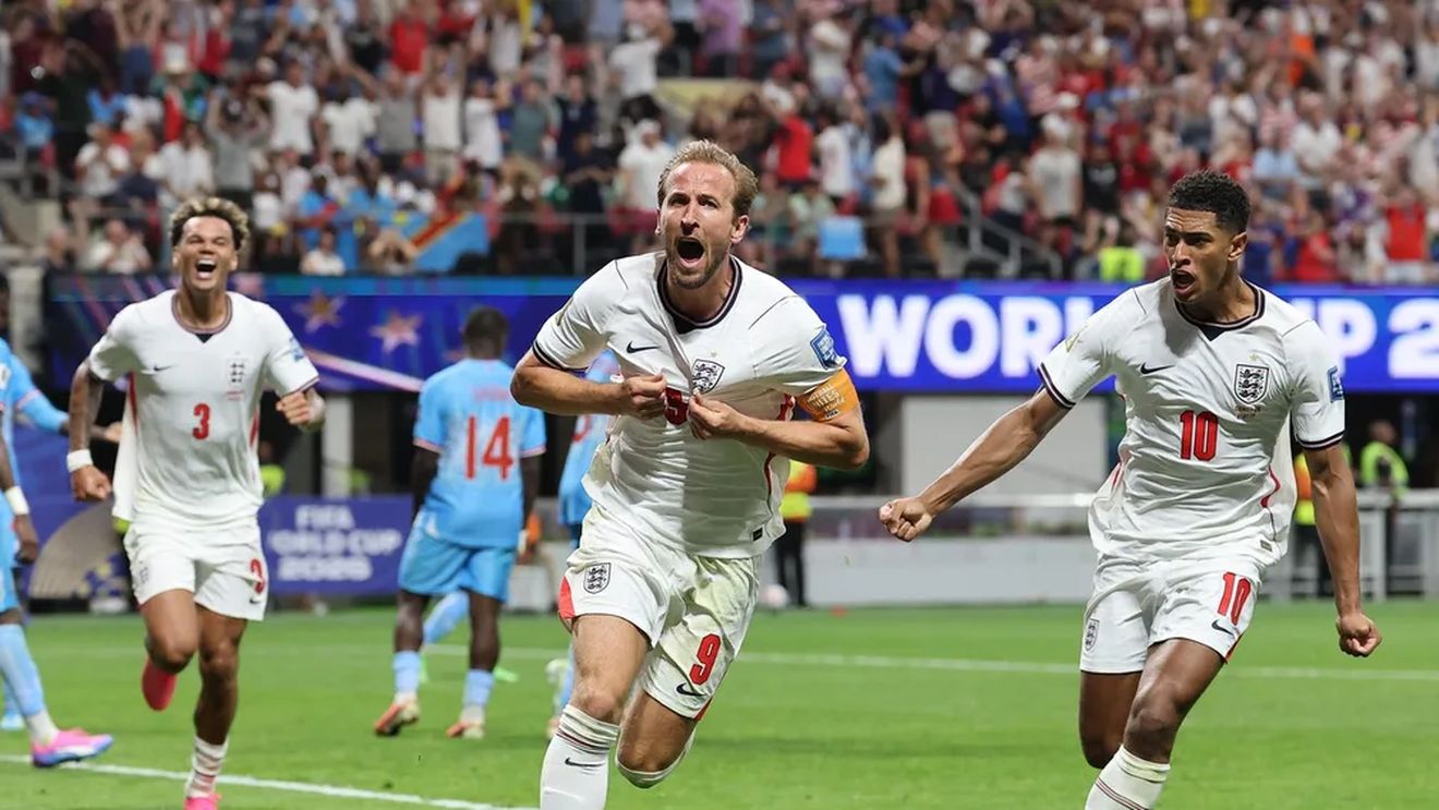 Harry Kane reacția serii la microfonul BBC după Anglia – Congo RD 2-1: „Am vorbit toată săptămâna despre asta”