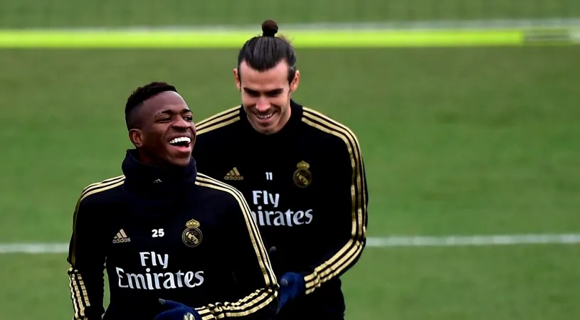 Bale, titular cu Barcelona? Marile absențe ale lui Zidane pentru El Clasico și câți jucători sunt în lotul Realului