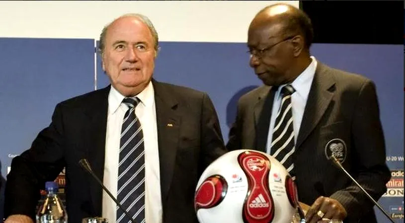 Fost vicepreședinte al FIFA, condamnat să plătească daune de 79 de milioane de dolari