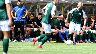 Nicolae Dică și Concordia Chiajna, debut cu victorie în noua ediție a Ligii 2. Succes cu AFC Câmpulung Muscel, dar Cristian Tănase vrea să vadă evoluția echipei în rundele următoare