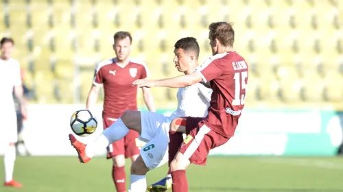 Concordia Chiajna – FC Voluntari 0-1. Debut perfect pentru Mutu. Adrian Bălan a decis derby-ul local cu un gol marcat în minutul 2