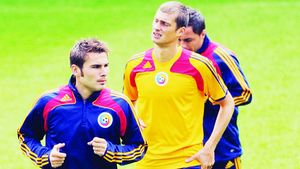 "Mutu a încercat mereu să imite vedetele gen Beckham!"