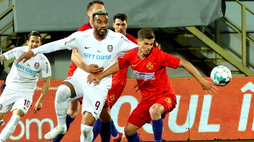 CFR Cluj – FCSB se va juca marți! Toate meciurile ultimei etape de playoff din Liga 1 se dispută la aceeași oră