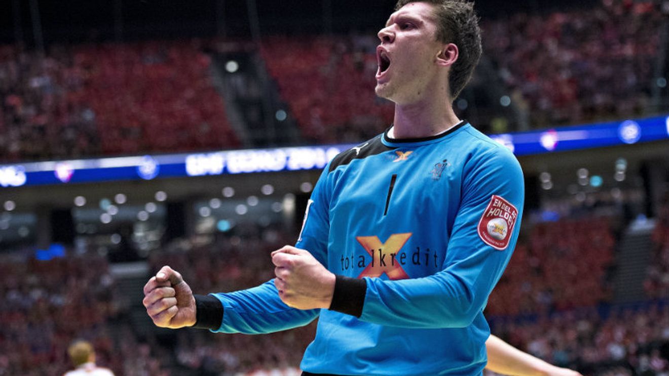 "Nebunul" zilei la Euro a fost danez! Spania vrea să repete la handbal ce a făcut la fotbal: "dubla" Mondial - Euro