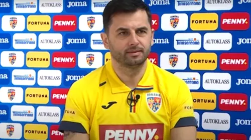 Nicolae Dică, mesaj clar pentru „tricolori” înaintea amicalului Australia U23 – România U23: „Îmi doresc să câștigăm!” | VIDEO