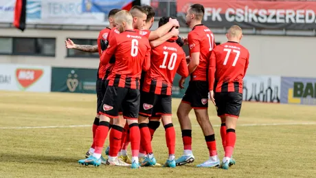 FK Miercurea Ciuc termină încrezătoare Liga 2 și intră devreme în vacanță. Concluziile finale ale lui Robert Ilyeș după partida cu CS Comunal Șelimbăr și planurile pentru vară