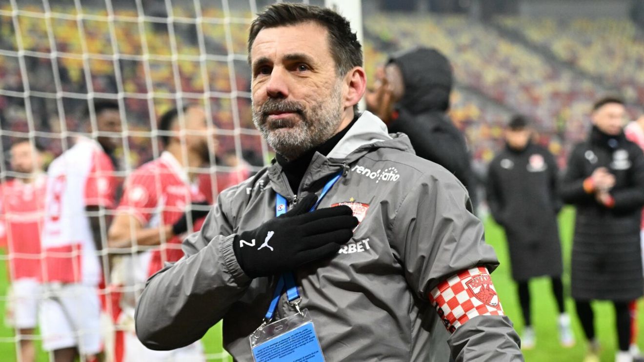 Mesaj emoționant de la Zeljko Kopic pentru Mircea Lucescu: „Am aceeaşi dorință ca la vizita dumneavoastră de la Dinamo”