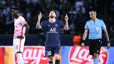 Leo Messi, în formă maximă cu Leipzig! Starul a făcut diferența în cel mai bun meci de când a ajuns la PSG și a reușit dubla. Gol superb din penalty | VIDEO
