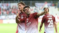 Rapid – FC Voluntari, Live Text Online de la ora 21:30, în etapa 9 din Superliga. Echipele probabile