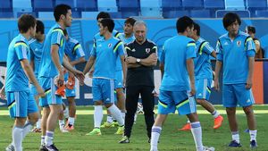 Javier Aguirre a respins suspiciunile de trucare a unui meci din campionatul Spaniei