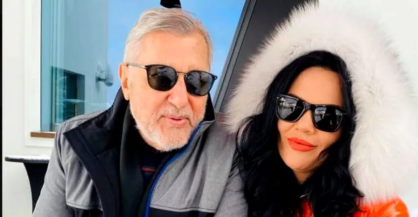 Ce afacere are soția lui Ilie Năstase în această perioadă. ”Banii obținuți îi voi dona”