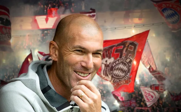 Bayern Munchen îi face echipă galactică lui Zinedine Zidane! Altă ofertă colosală pentru o vedetă de la FC Barcelona: 70.000.000 de euro pentru mijlocaşul catalanilor!