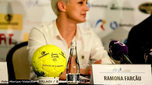 INTERVIU | Ramona Farcău trage un semnal de alarmă: „Conducătorii incapabili distrug sportul românesc! Selecție făcută pe interese personale, sportivi umiliți!”