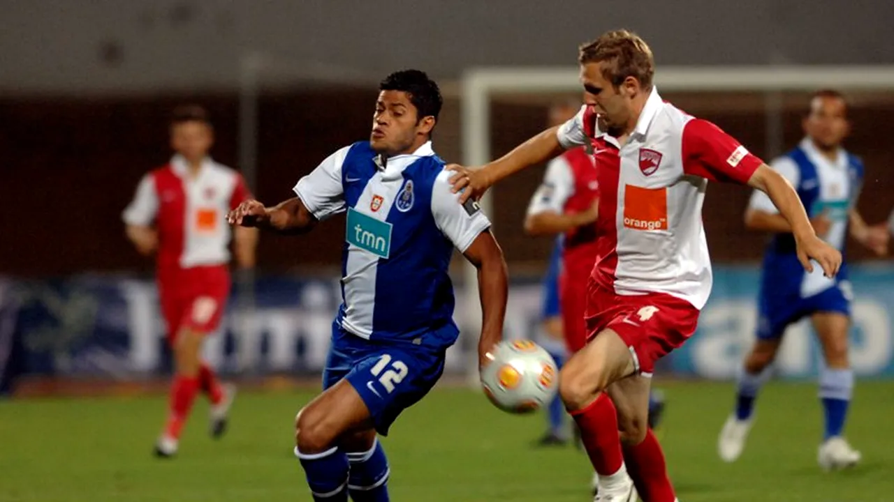 FC Porto-Dinamo 1-0**