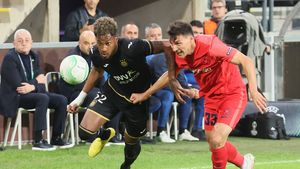 Anderlecht - FCSB 2-2 | Vicecampioana nu pierde la Bruxelles, dar iese din lupta pentru primăvara europeană | VIDEO