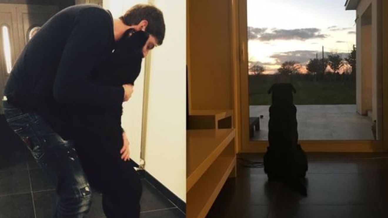 FOTO | Presa internațională dezvăluie motivul din cauza căruia Emiliano Sala s-a întors în Franța. Sora jucătorului a postat pe rețelele de socializare o fotografie tristă: "Și ea te așteaptă"