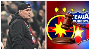 „Echipa recunoscută de UEFA ca Steaua Bucureşti". Verdictul lui Gheorghe Mustață, după FCSB - Manchester United 0-2