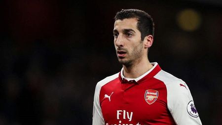 OFICIAL | Mkhitaryan nu va face deplasarea pentru finala Europa League din cauza conflictului dintre Armenia și Azerbaidjan