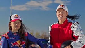 Cristina Neagu, aşa cum nu a mai fost văzută niciodată: „Şi ăsta e doar începutul”