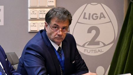 Marius Avram îi răspunde lui Kyros Vassaras. „Asta mi-a zis la două zile după ce m-am retras. L-am văzut încordat când vorbea despre mine!” | VIDEO EXCLUSIV ProSport LIVE