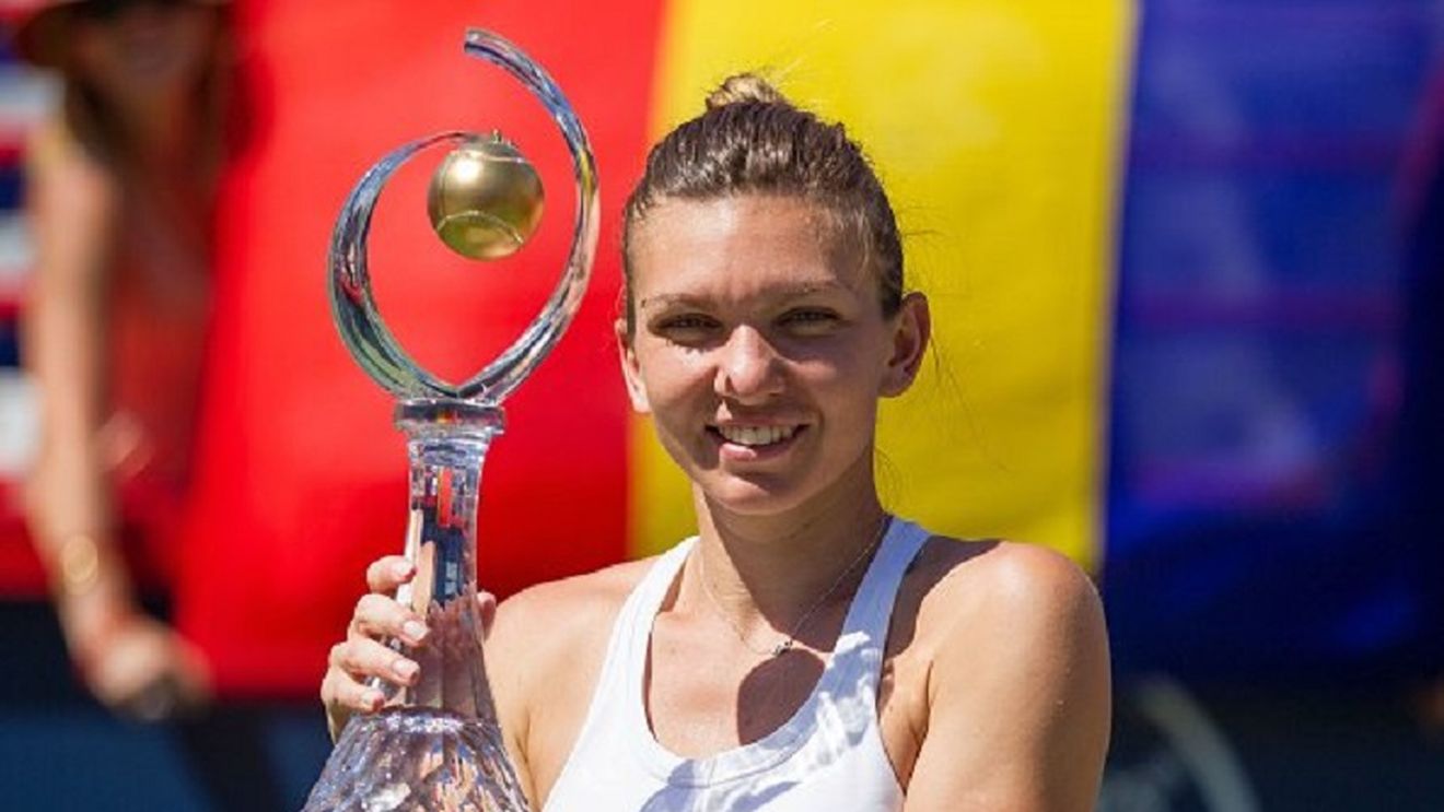 Montrealul are o nouă zeiță! Halep a câștigat trofeul după o finală perfectă cu Keys! Simona și Monica, învinse greu în ultimul act de la dublu