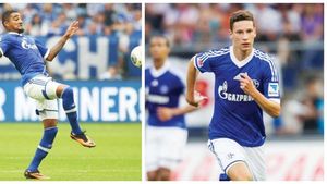 Trăiesc din sclipiri! Schalke reușește să performeze datorită momentelor de strălucire ale lui Draxler și ale lui Boateng