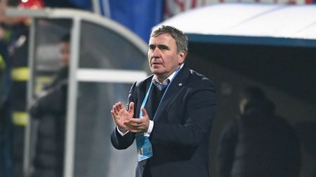 Hagi forever