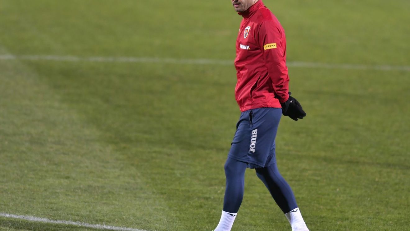 Cine este următorul lider al echipei naționale! Secundul Nicolae Dică a confirmat surpriza: „Are o personalitate foarte puternică!”