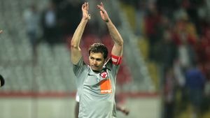 "Lobonț e următorul portar care se va afla sub comanda lui Spaletti!"