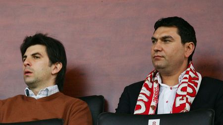 "Cel mai indicat pentru a prelua locul meu e Lupescu"